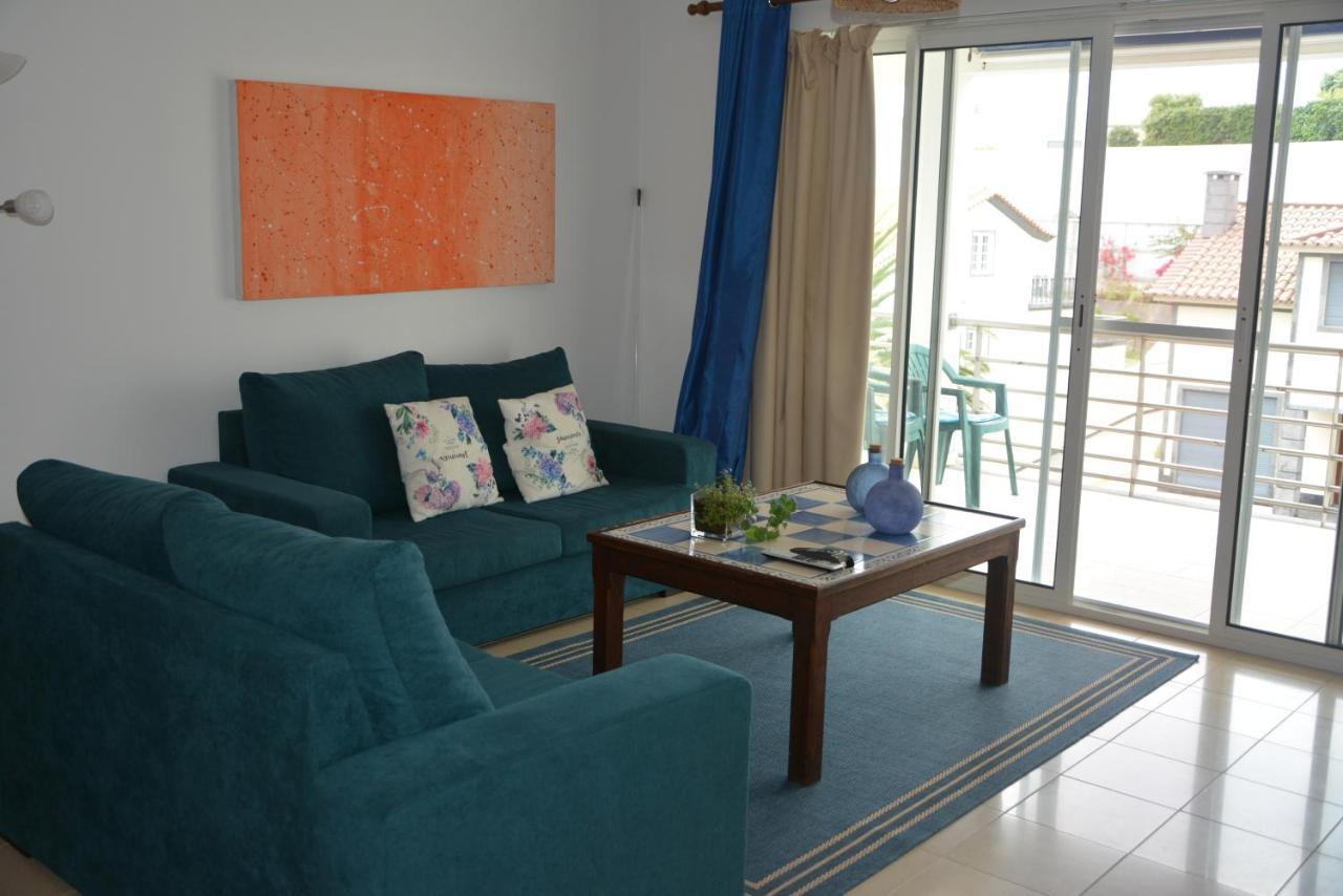 Apartamento de Vila Franca do Campo Exterior foto