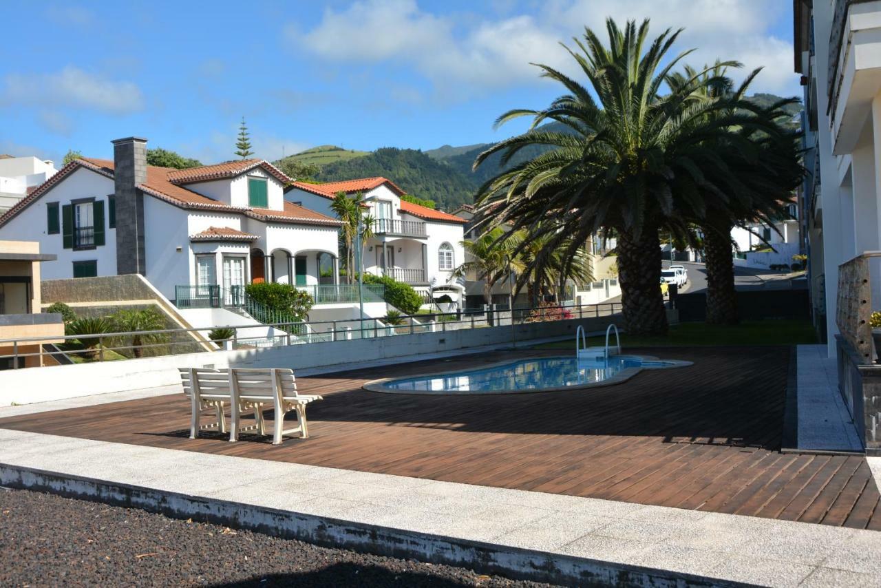 Apartamento de Vila Franca do Campo Exterior foto