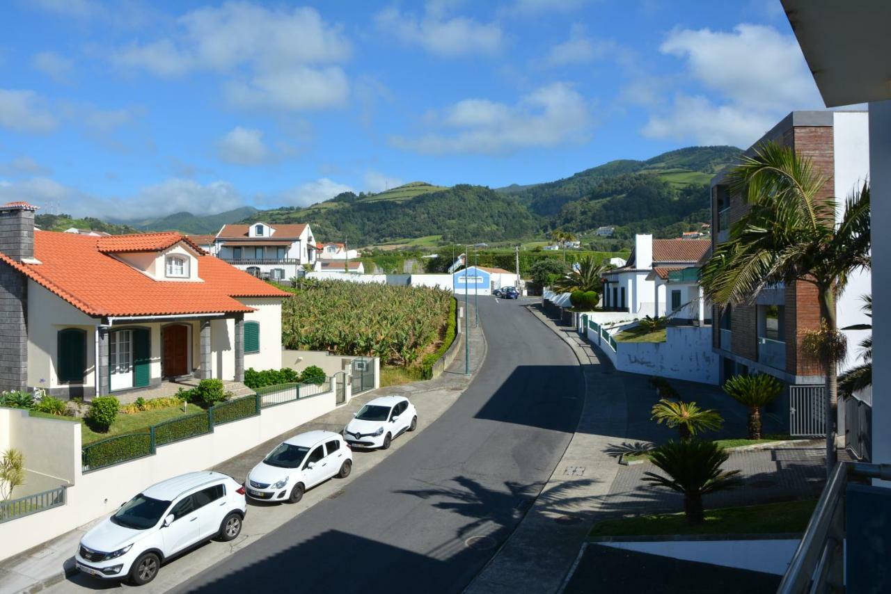 Apartamento de Vila Franca do Campo Exterior foto